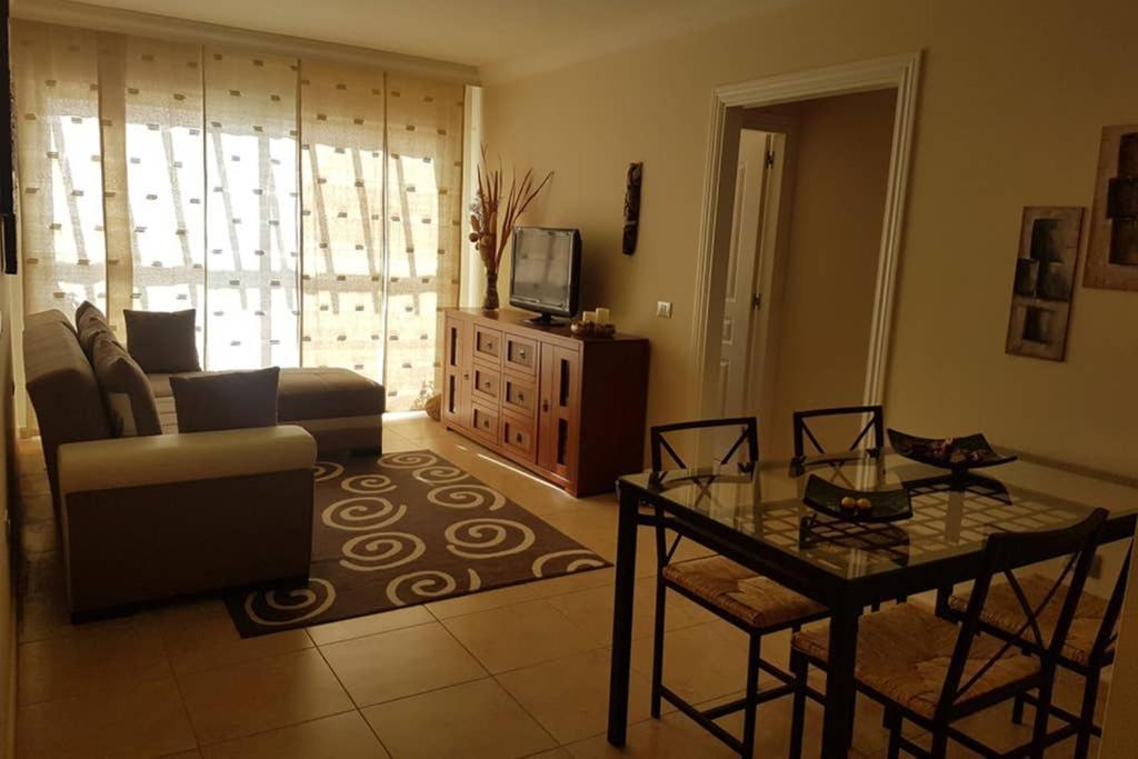 Residencial Cary II - Apartamento Familiar Poris de Abona Dış mekan fotoğraf