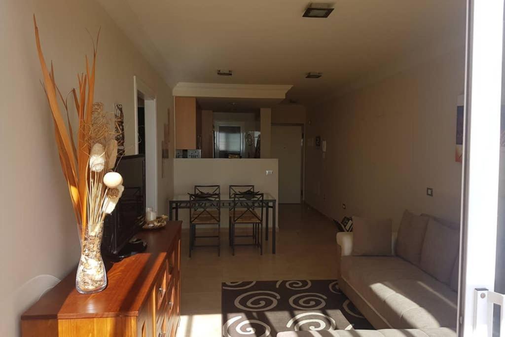 Residencial Cary II - Apartamento Familiar Poris de Abona Dış mekan fotoğraf