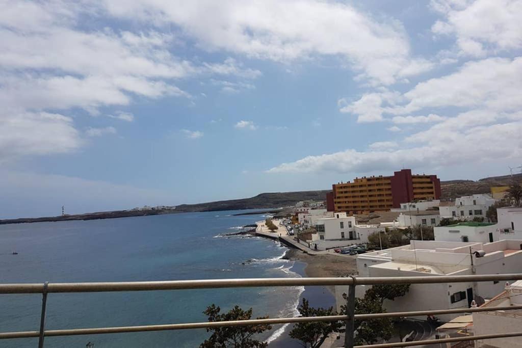 Residencial Cary II - Apartamento Familiar Poris de Abona Dış mekan fotoğraf