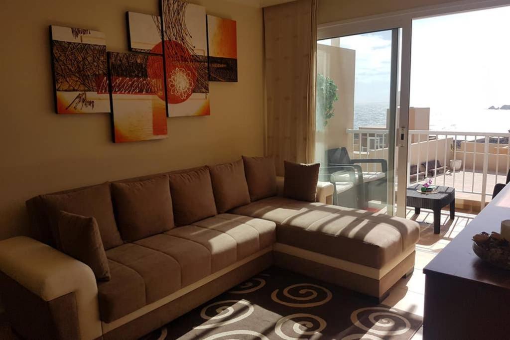 Residencial Cary II - Apartamento Familiar Poris de Abona Dış mekan fotoğraf