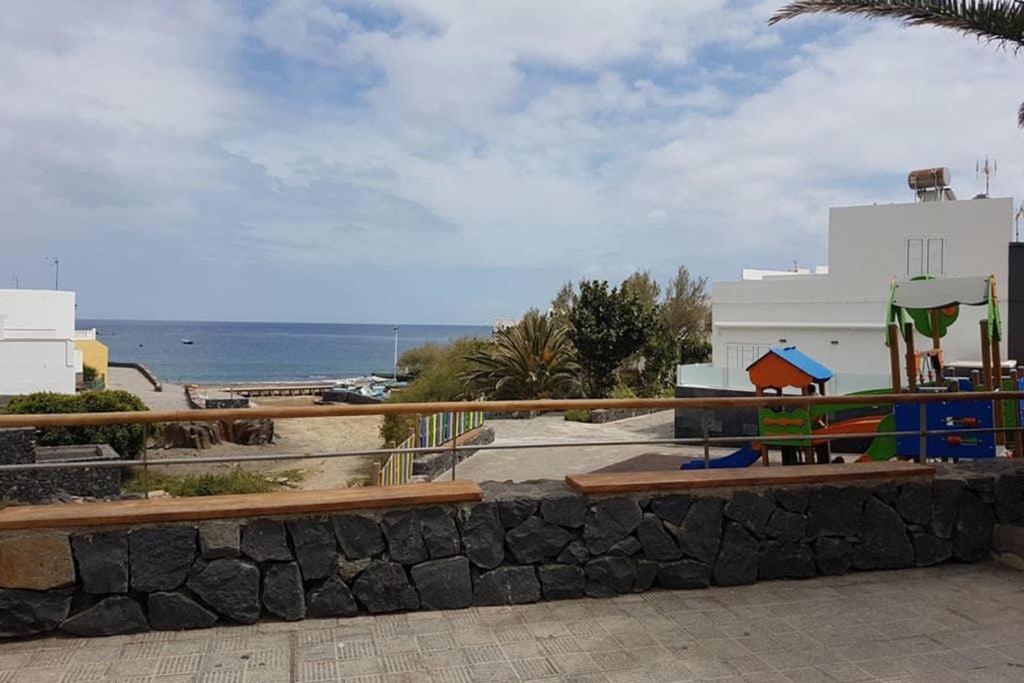 Residencial Cary II - Apartamento Familiar Poris de Abona Dış mekan fotoğraf